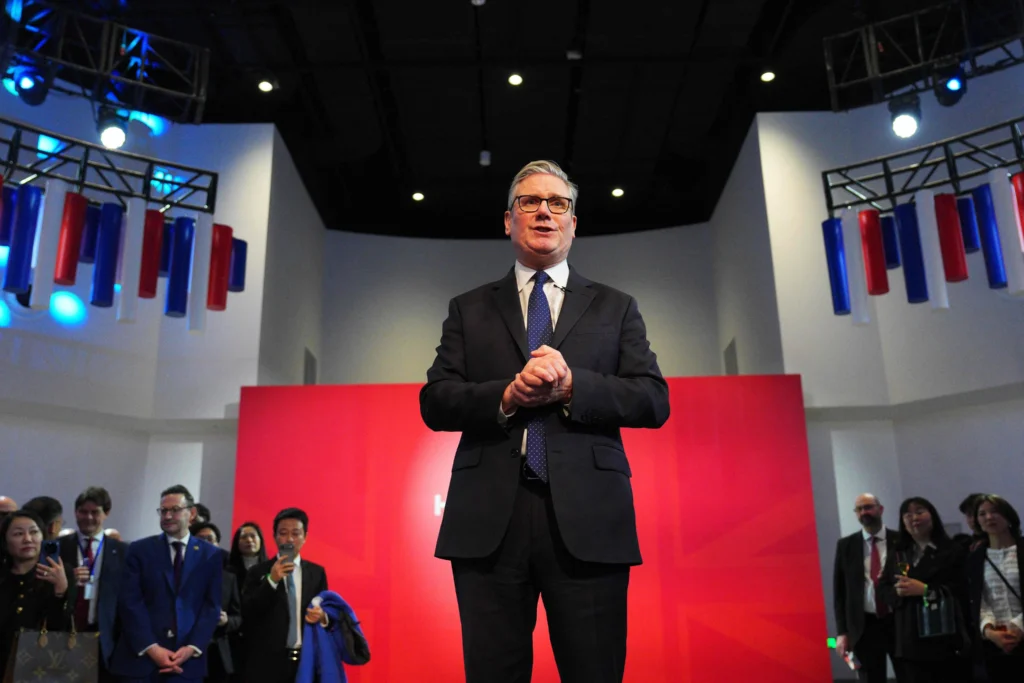 China Lifts Sanctions on British MPs