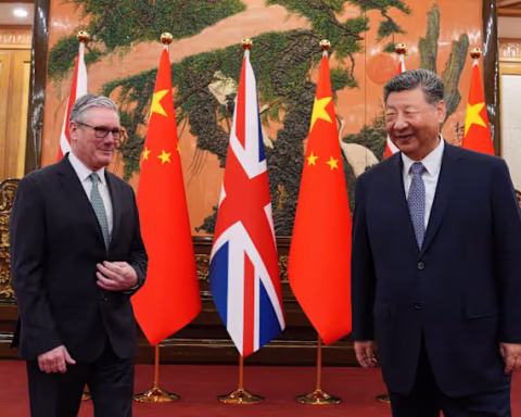 UK–China Relations