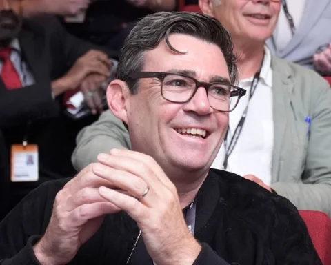 Britain’s governing Labour Party