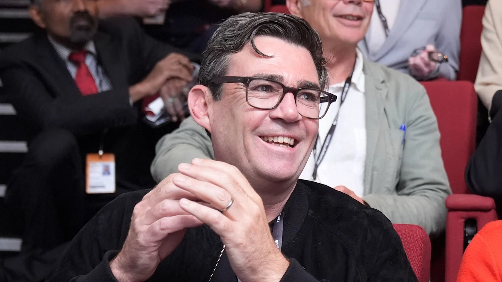 Britain’s governing Labour Party