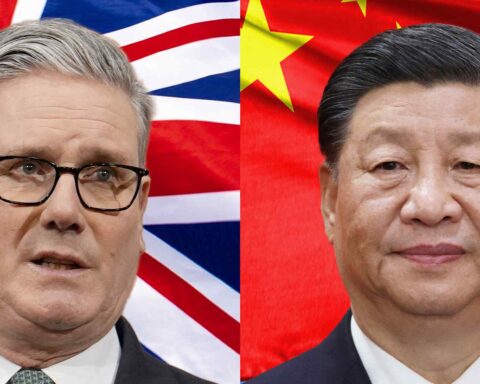 Starmer’s China Visit
