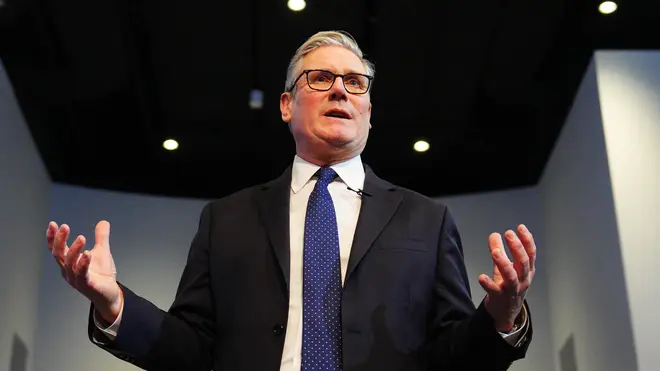 UK Backs American Strikes