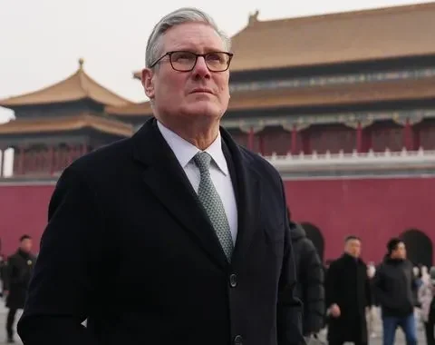 UK–China Visa Deal