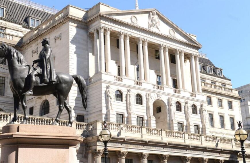 Bank of England