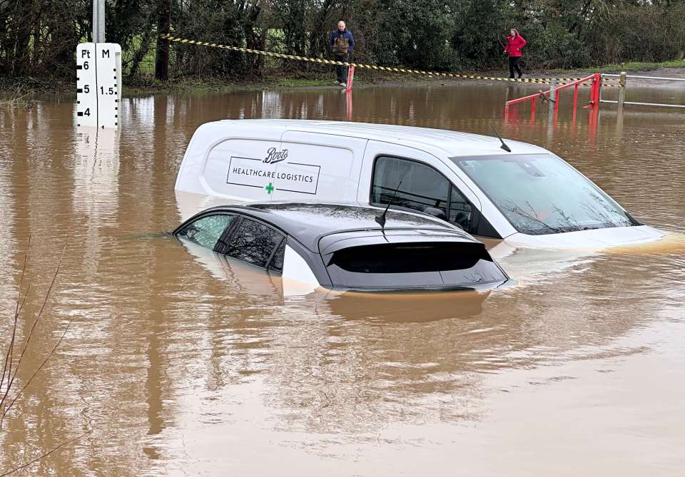 Travel Disruption Spreads Across Northern England