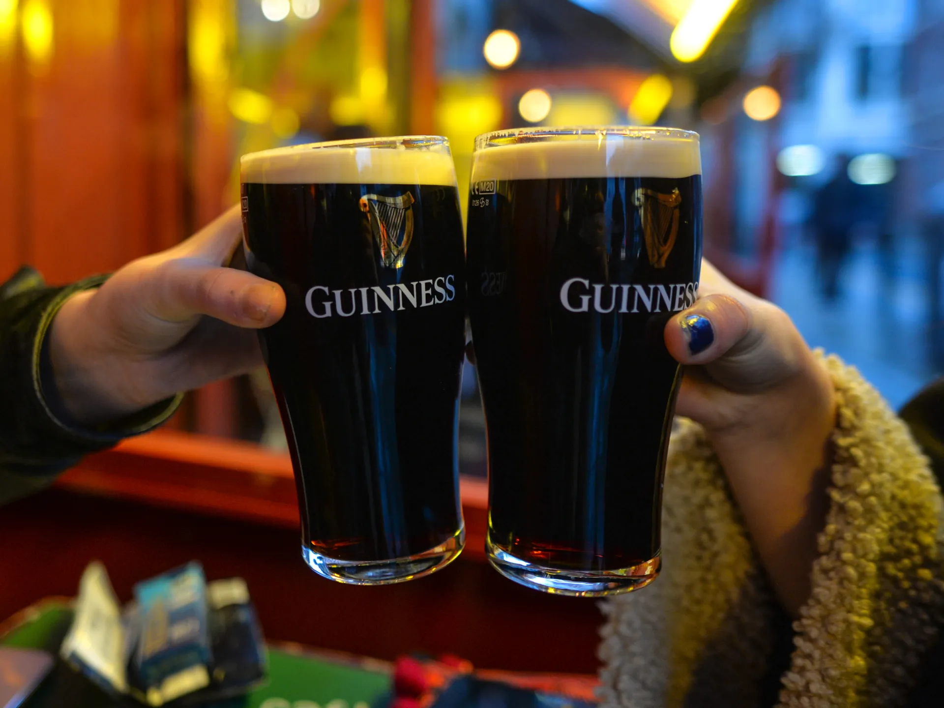 British Pub Chain Offers Free Pints