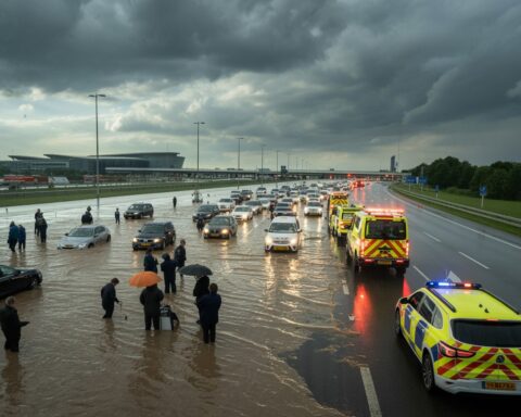 Overnight Motorway Closures to Cause Disruption