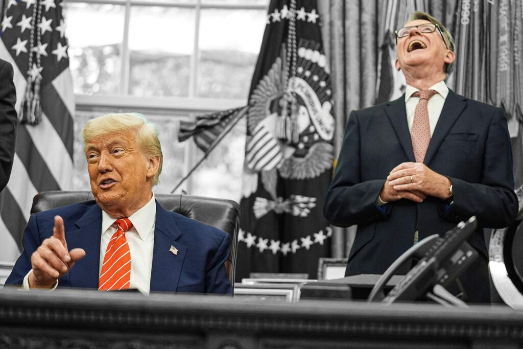 Peter Mandelson’s US Ambassador Appointment