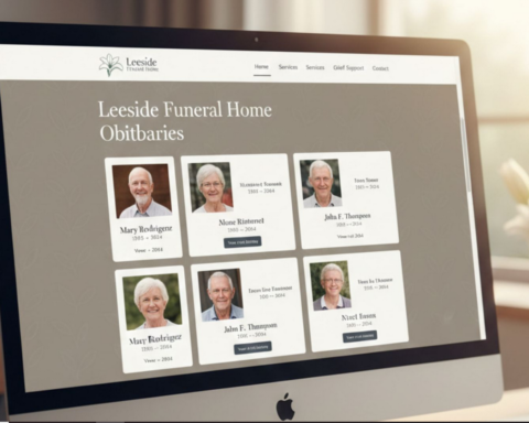 leeside funeral home obituaries