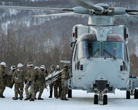 UK to Double Troop Deployment in Norway