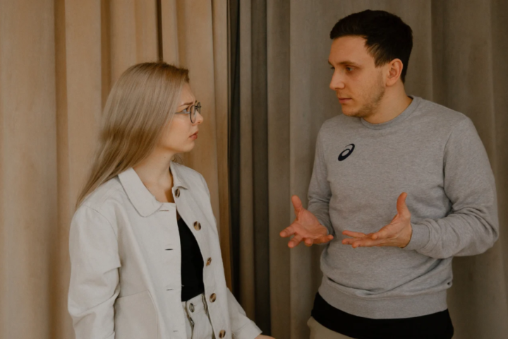 Straightforward Talk