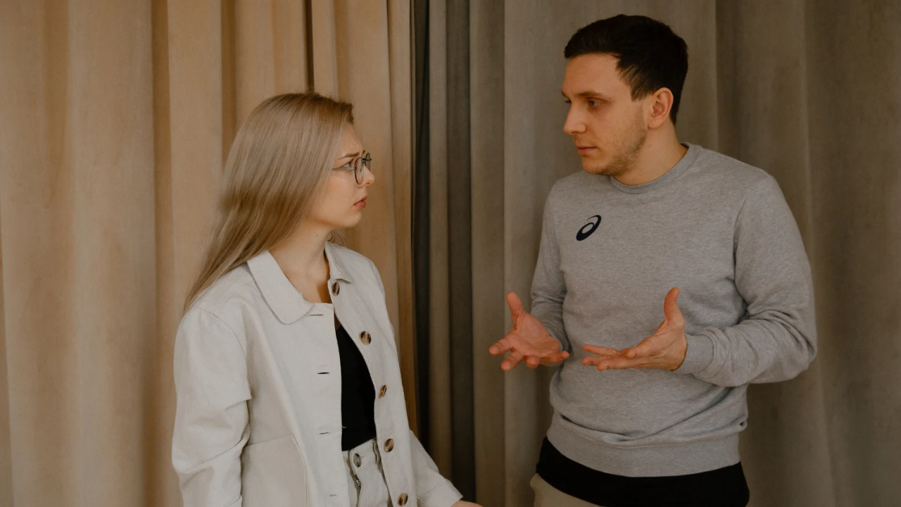 Straightforward Talk