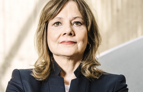 mary barra net worth