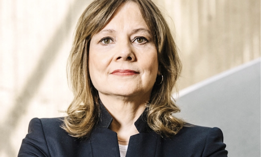 mary barra net worth