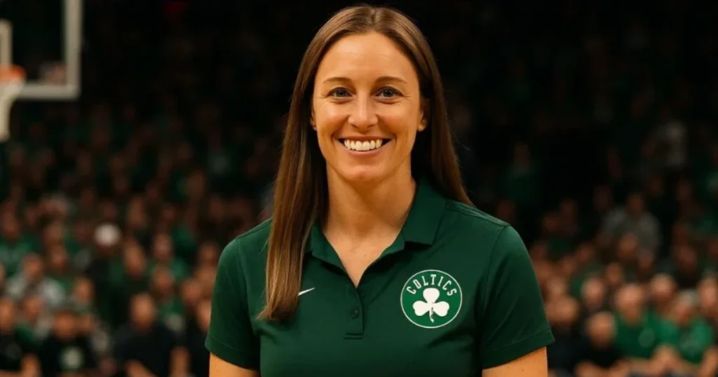 Kathleen Lynch Celtics