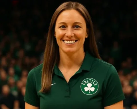 Kathleen Lynch Celtics