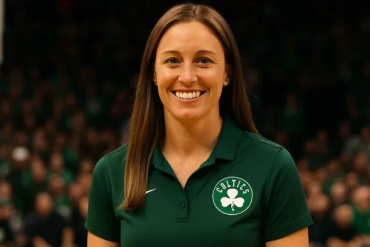 Kathleen Lynch Celtics
