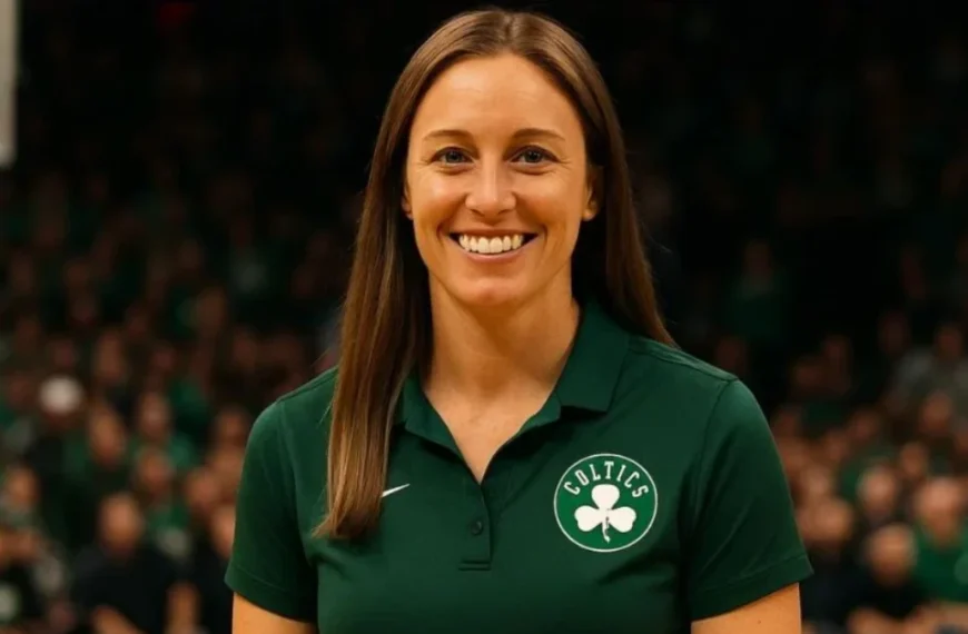 Kathleen Lynch Celtics