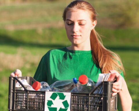 Recyclatanteil