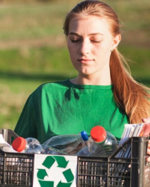 Recyclatanteil