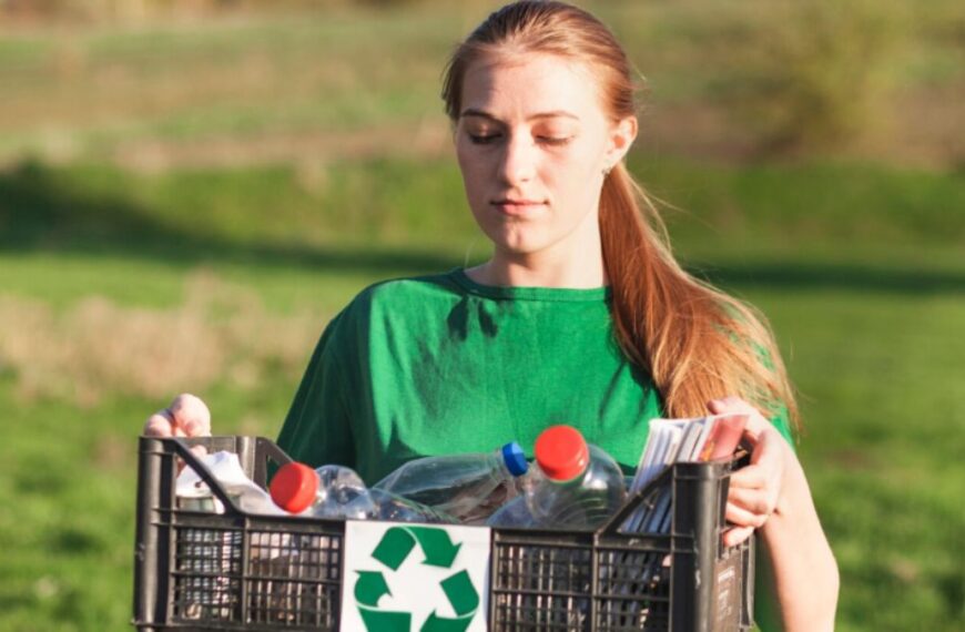 Recyclatanteil