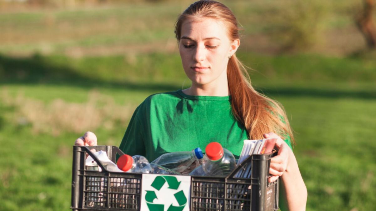Recyclatanteil