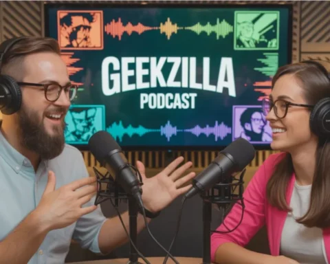 Geekzilla io Podcast