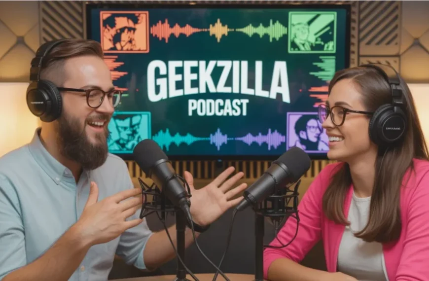 Geekzilla io Podcast