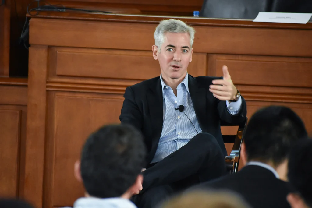 Who Is Bill Ackman