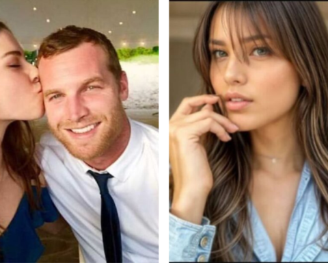 Jared Keeso Wife