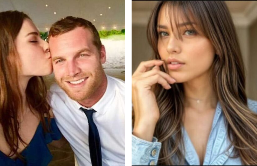 Jared Keeso Wife