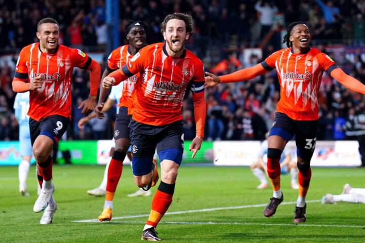Luton FC Forum